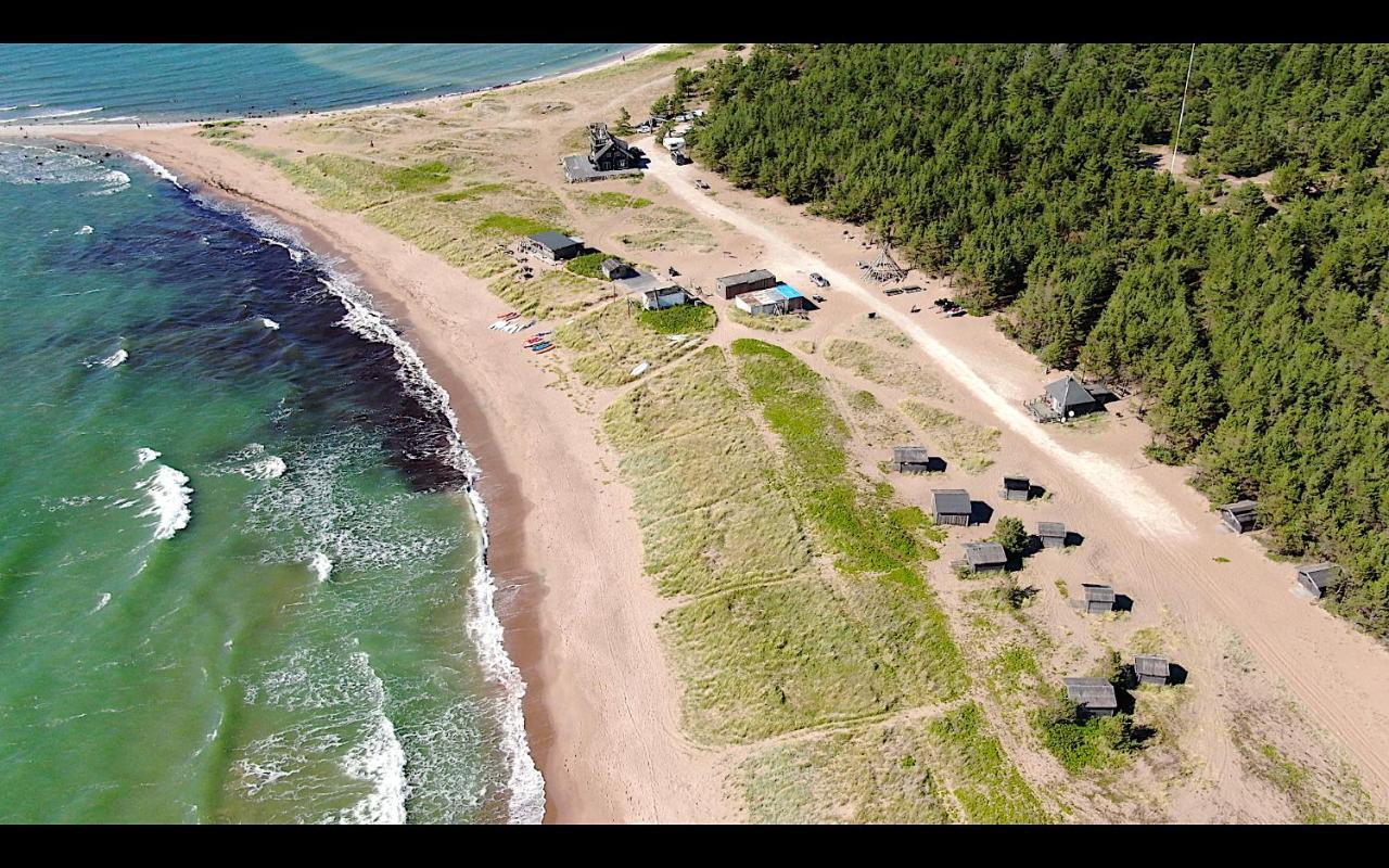 Paradise Beach Surf Bugalow Small Kalana 外观 照片