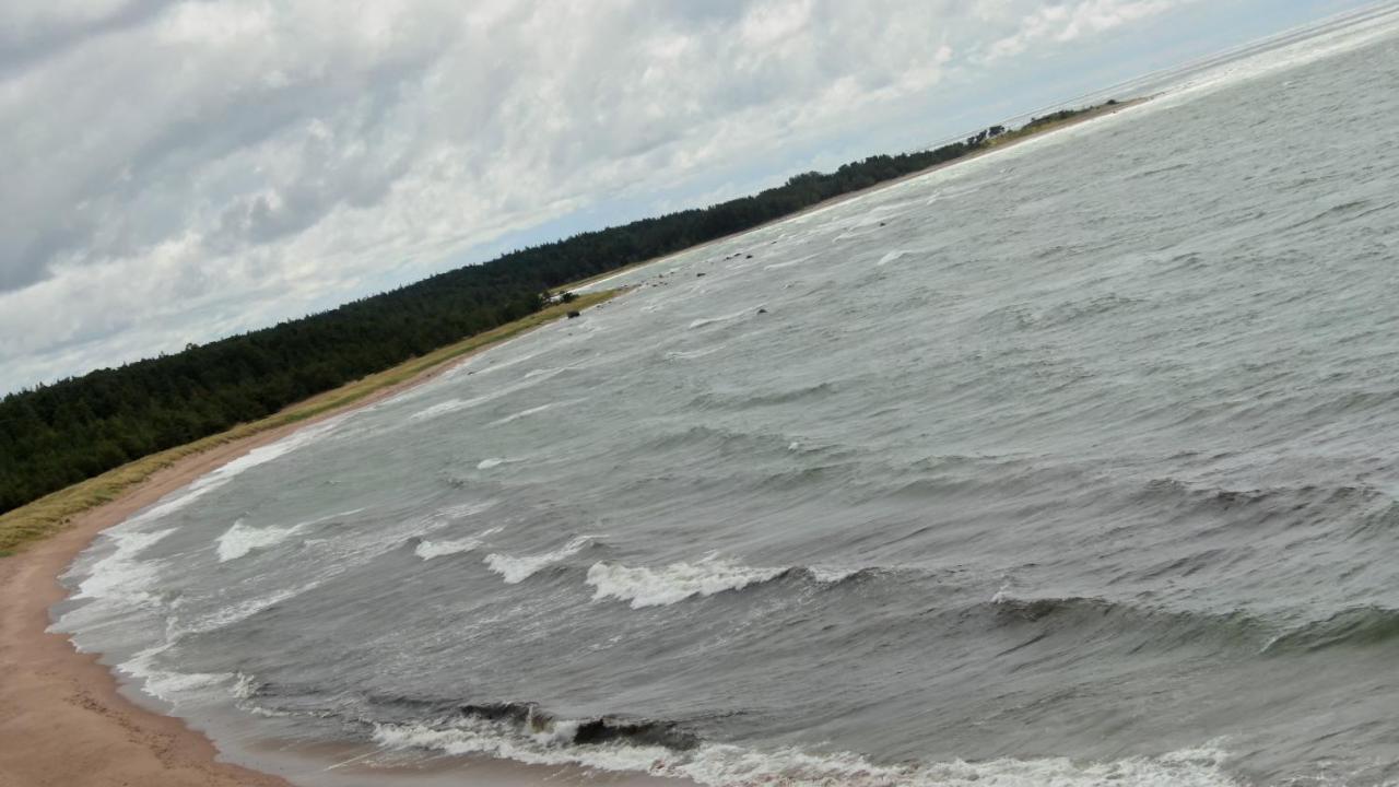 Paradise Beach Surf Bugalow Small Kalana 外观 照片